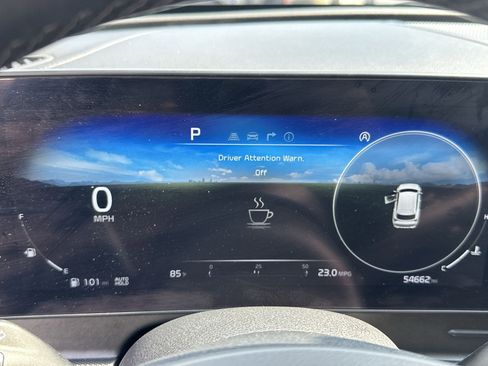 Certified 2023 Kia Sportage SX FWD image 10