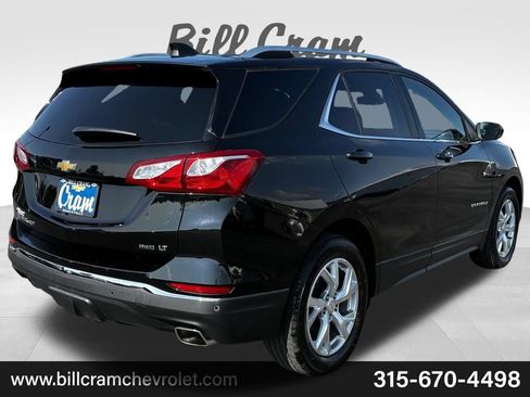 Used 2020 Chevrolet Equinox LT AWD/4WD image 40