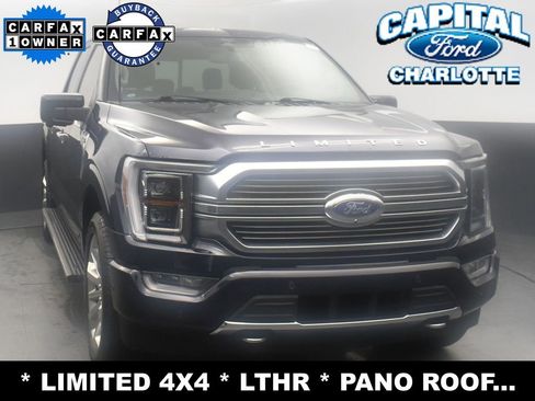 Used 2022 Ford F150 Limited image 2