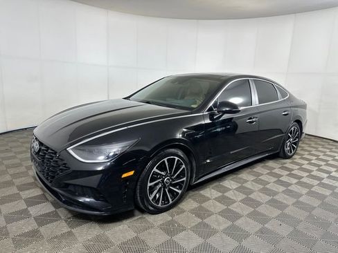 Used 2021 Hyundai Sonata Limited FWD image 7