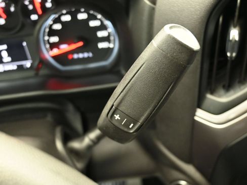 Used 2023 Chevrolet Silverado 1500 Custom w/ LPO, Dark Essentials Package AWD/4WD image 18