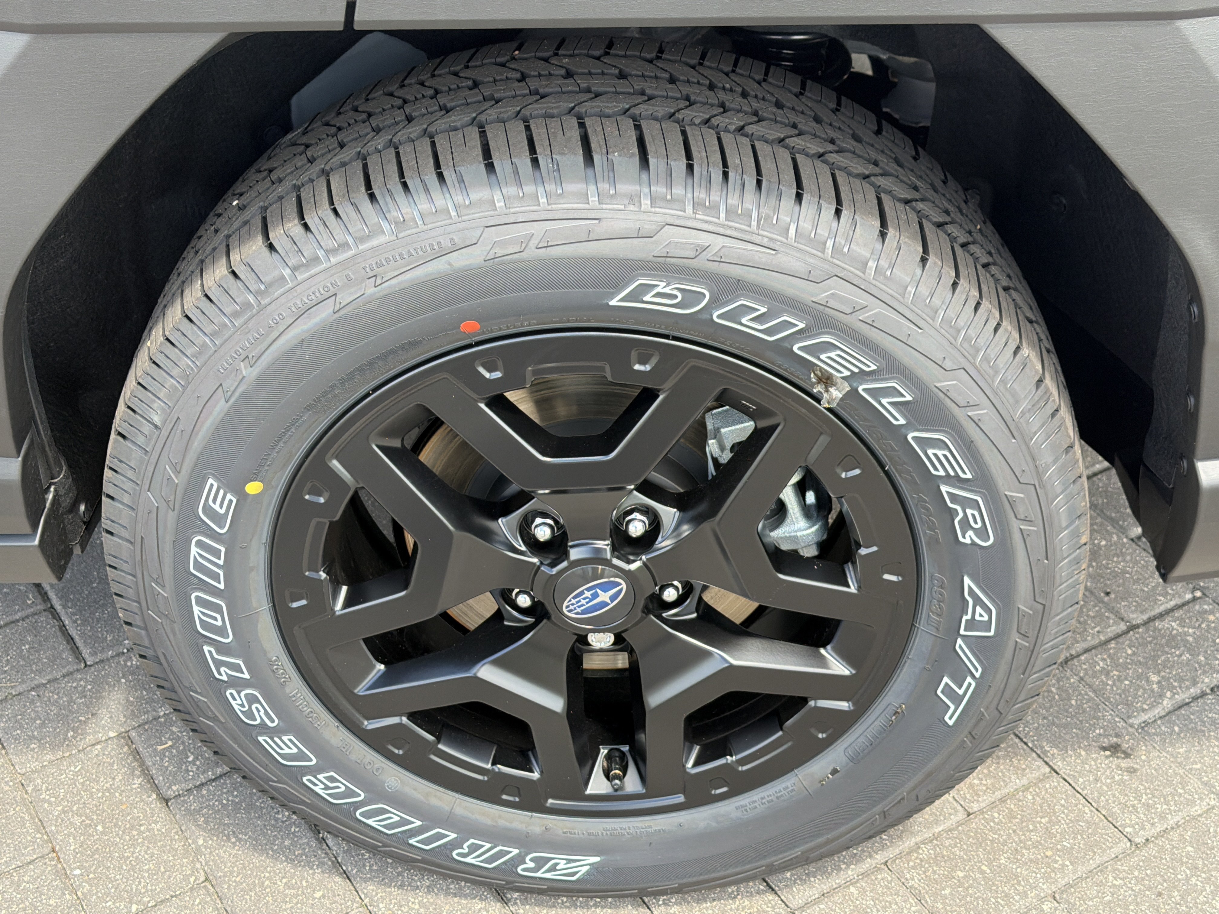 New 2026 Subaru Outback Wilderness AWD/4WD image 19