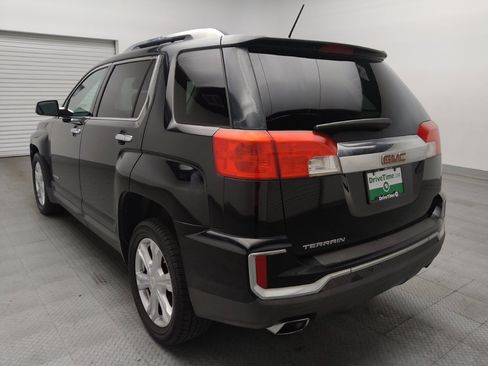 Used 2016 GMC Terrain SLT FWD image 5