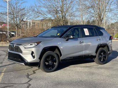 Used 2021 Toyota RAV4 XSE w/ XSE Grade Weather Package