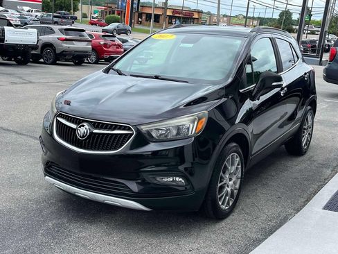 Used 2017 Buick Encore Sport Touring w/ Safety Package FWD image 7