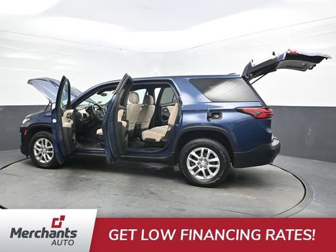 Used 2022 Chevrolet Traverse LS AWD/4WD image 60