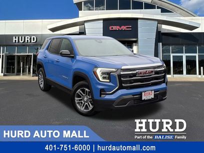 New 2025 GMC Terrain Elevation