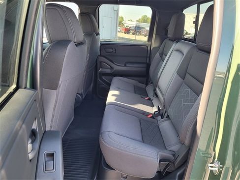 New 2026 Nissan Frontier SV w/ Tow Package image 6