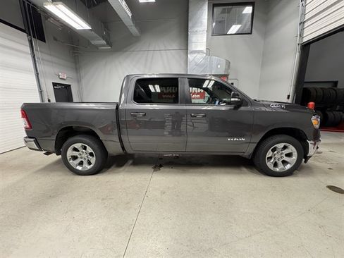 Used 2022 RAM 1500 Big Horn image 8