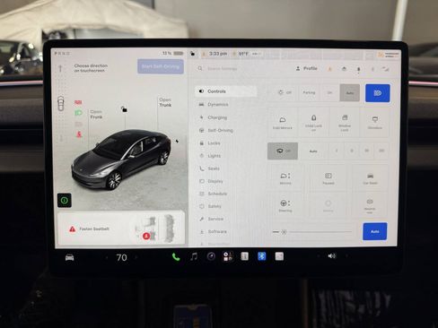 Used 2024 Tesla Model 3 RWD image 14