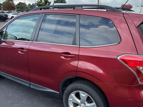 Used 2014 Subaru Forester 2.5i Limited w/ Popular Package #1 AWD/4WD image 6