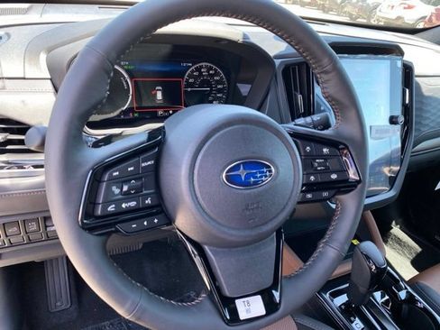 New 2026 Subaru Forester Touring AWD/4WD image 12