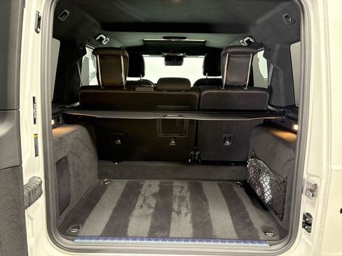 Certified 2025 Mercedes-Benz G 63 AMG 4MATIC image 32