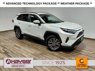 Used 2022 Toyota RAV4 Limited
