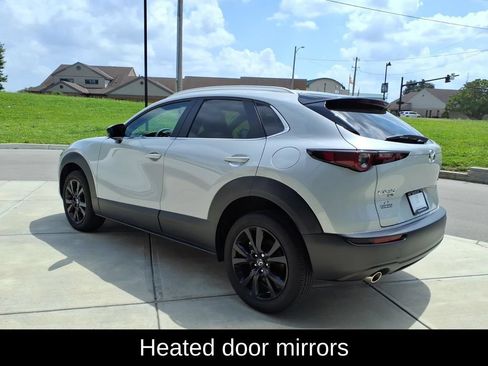 Used 2025 MAZDA CX-30 AWD 2.5 S w/ Select Sport Pkg image 5