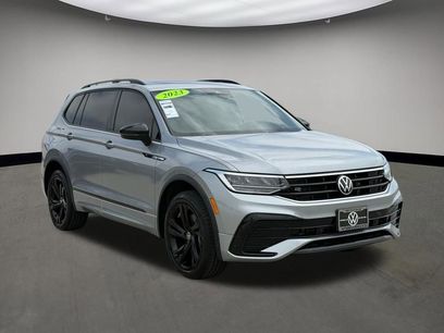 Used 2023 Volkswagen Tiguan SE R-Line