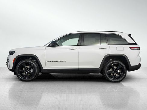 New 2026 Jeep Grand Cherokee Limited image 4