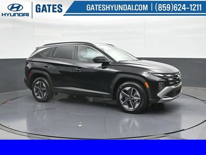 New 2025 Hyundai Tucson SEL