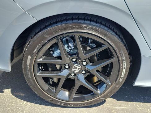 Certified 2024 Honda Civic Sport image 7
