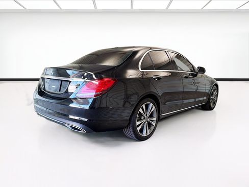 Used 2019 Mercedes-Benz C 300 Sedan w/ Premium Package image 4