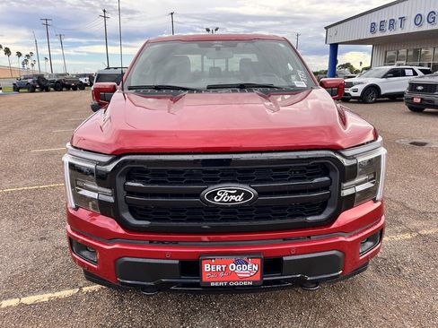 New 2025 Ford F150 Lariat w/ Equipment Group 501A Mid image 2