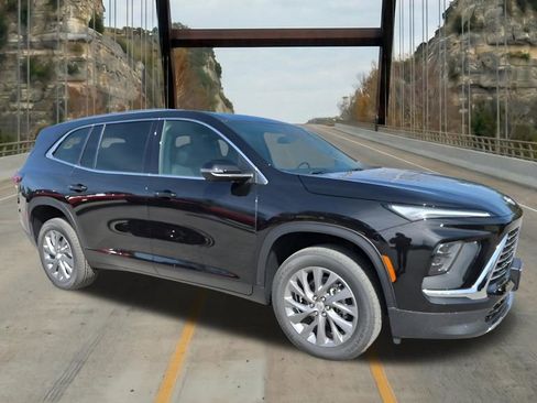 New 2026 Buick Enclave Preferred FWD image 1