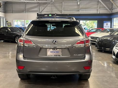 Used 2015 Lexus RX 450h FWD image 14