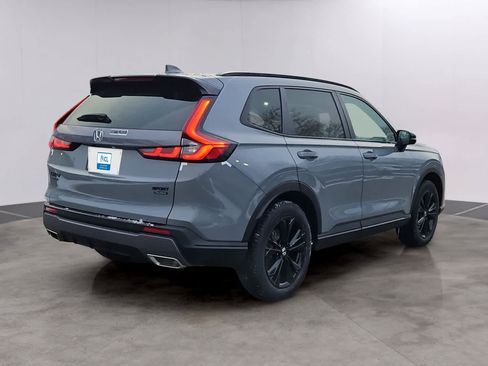 New 2026 Honda CR-V Sport Touring image 3
