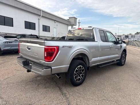 Used 2023 Ford F150 XLT w/ Equipment Group 302A High AWD/4WD image 8
