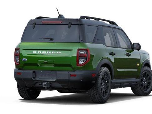 New 2025 Ford Bronco Sport Badlands AWD/4WD image 26