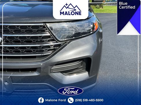Used 2020 Ford Explorer XLT w/ Comfort Package AWD/4WD image 12
