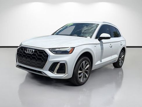Used 2023 Audi Q5 2.0T Premium AWD/4WD image 7