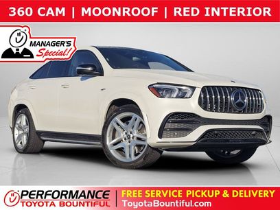 Used 2022 Mercedes-Benz GLE 53 AMG 4MATIC Coupe