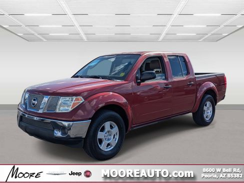Used 2006 Nissan Frontier SE w/ (P01) Power Pkg image 1