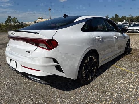 Used 2022 Kia K5 GT-Line w/ GT-Line FWD Premium Package image 5