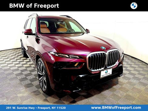 Used 2023 BMW X7 xDrive40i w/ Executive Package image 1