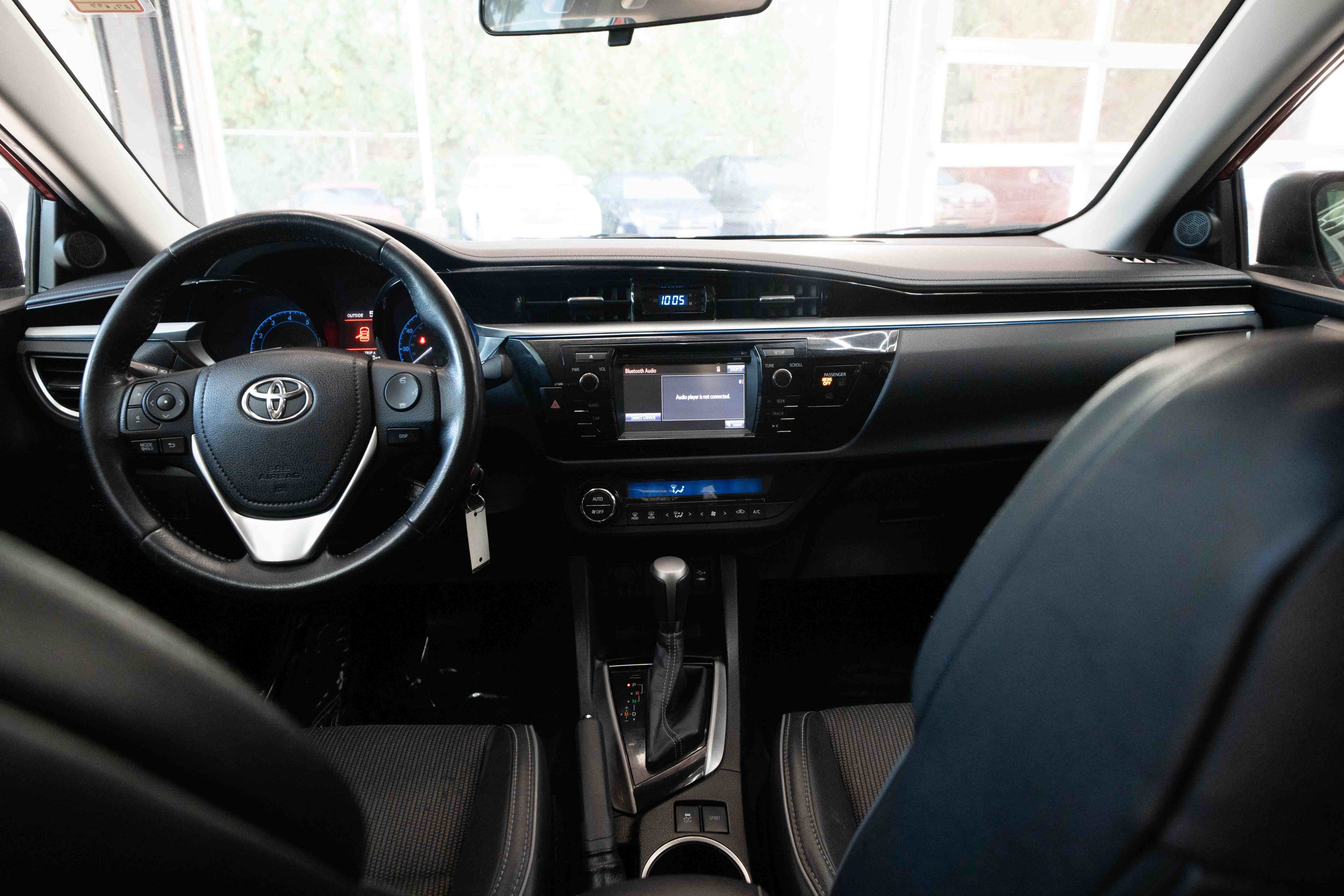 Used 2014 Toyota Corolla S FWD image 20
