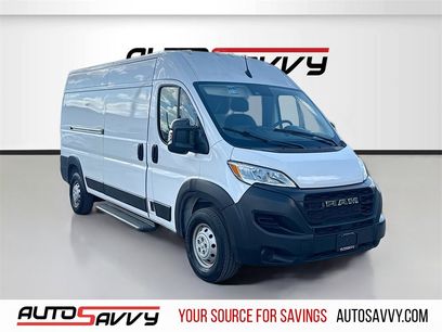 Used 2023 RAM ProMaster 3500
