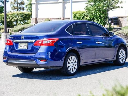 Used 2019 Nissan Sentra S FWD image 5