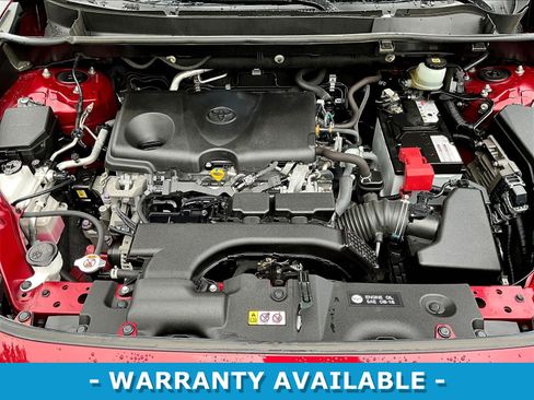 Used 2021 Toyota RAV4 XLE w/ Protection Package (TMS) AWD/4WD image 30