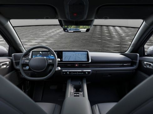New 2025 Hyundai Ioniq 6 SEL image 11