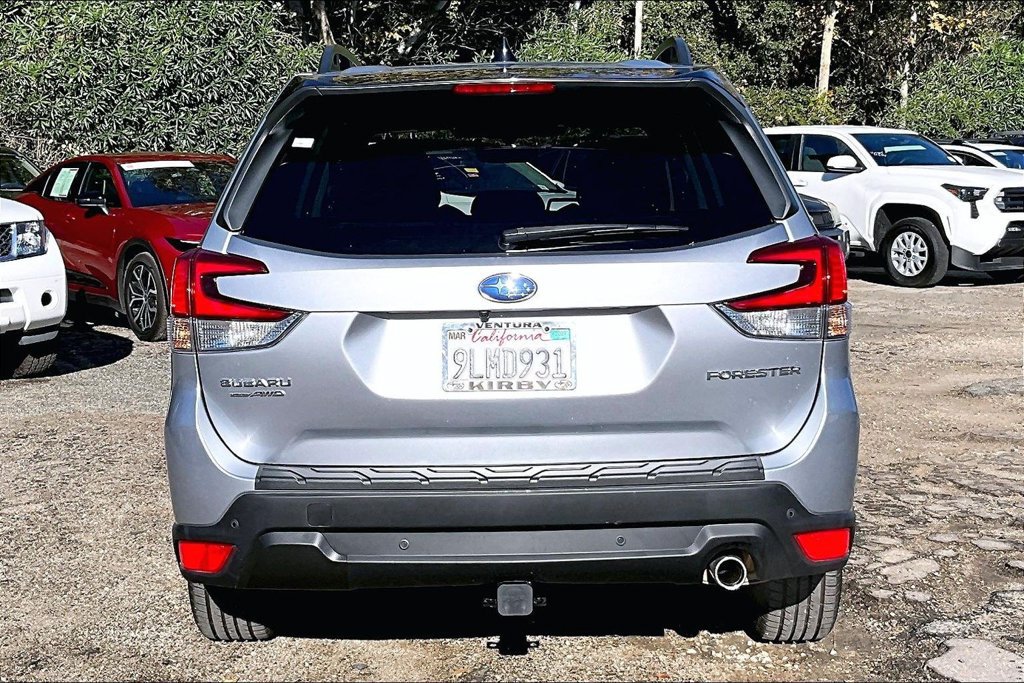 Used 2024 Subaru Forester Limited w/ Pop Package 2 AWD/4WD image 5