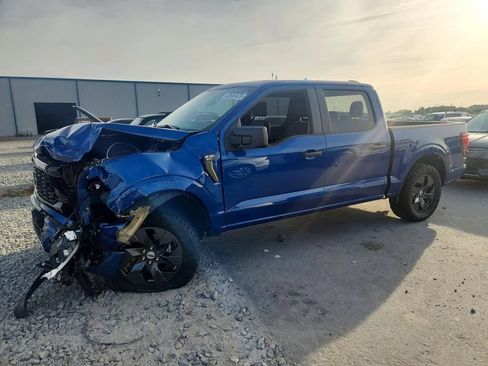 Used 2025 Ford F150 STX w/ Equipment Group 200A RWD image 2