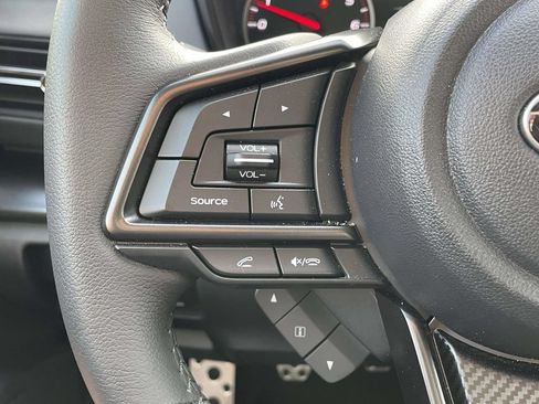 Certified 2026 Subaru WRX Premium AWD/4WD image 10