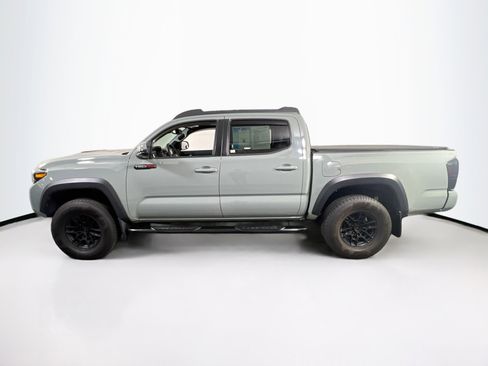 Used 2021 Toyota Tacoma TRD Pro AWD/4WD image 8