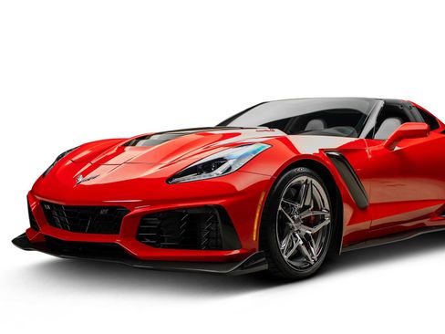Used 2019 Chevrolet Corvette ZR1 RWD image 12
