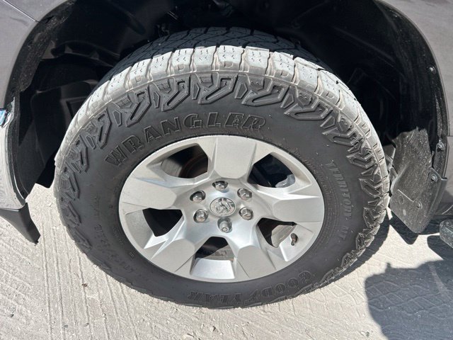 Used 2022 RAM 1500 Big Horn RWD image 20