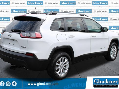 Used 2022 Jeep Cherokee Latitude Lux AWD/4WD image 6