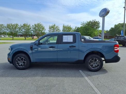 Used 2023 Ford Maverick XLT w/ Equipment Group 300A Standard image 3