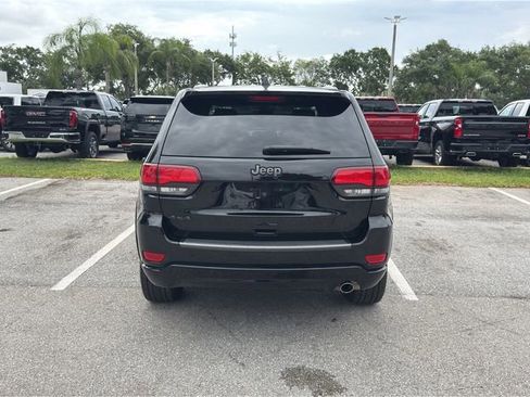 Used 2021 Jeep Grand Cherokee Limited w/ Quick Order Package 28K 80th AWD/4WD image 6